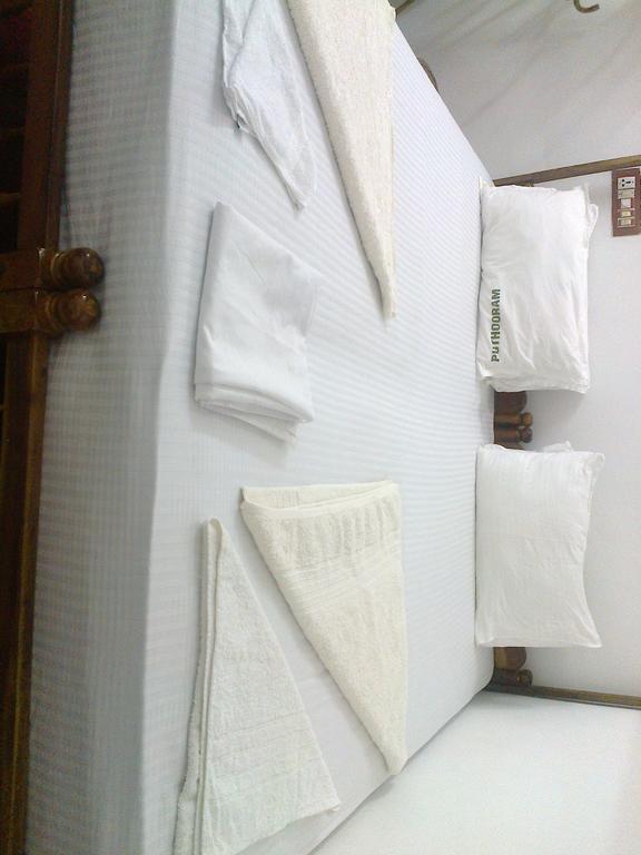 Baby House Hotel Varkala Exterior photo