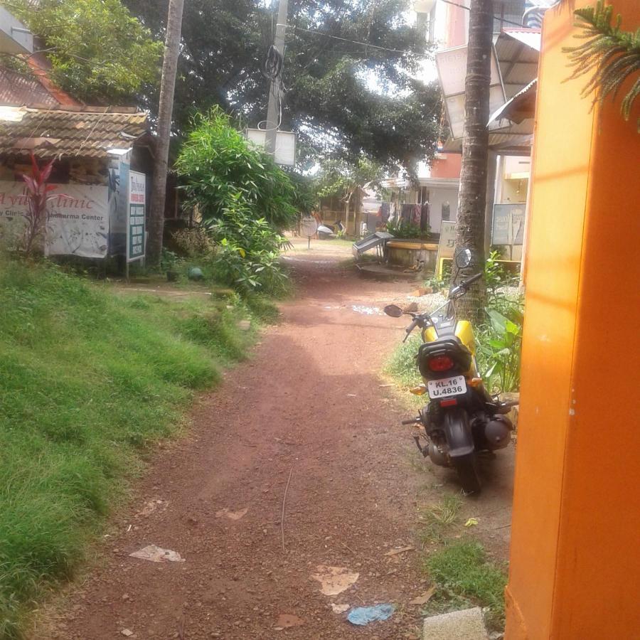 Baby House Hotel Varkala Exterior photo